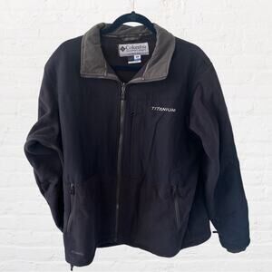 Columbia Titanium mens jacket